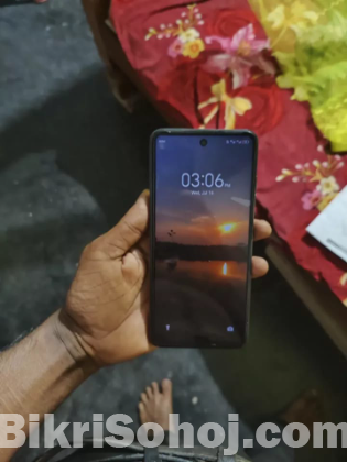 Tecno spark go